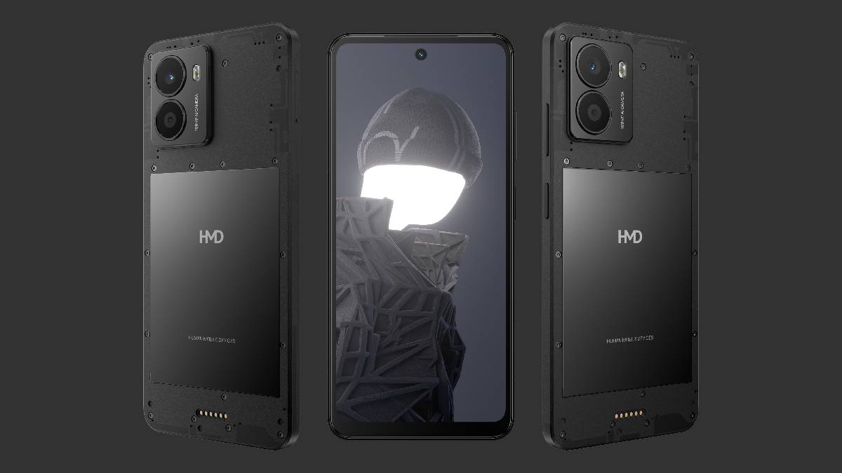 HMD Fusion with 'Smart Outfits' attachments launched in India for Rs 16,000