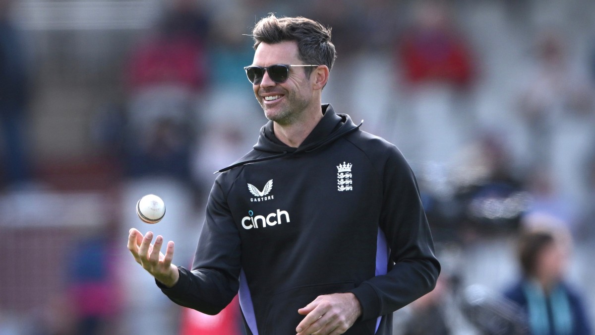 Why did James Anderson register for IPL 2025 mega auction? 42-year-old ex-England pacer reveals