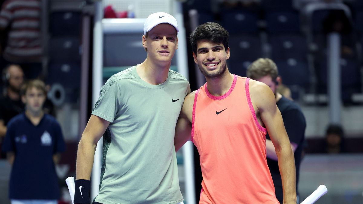 ATP Finals 2024 live telecast Jannik Sinner, Carlos Alcaraz, Daniil