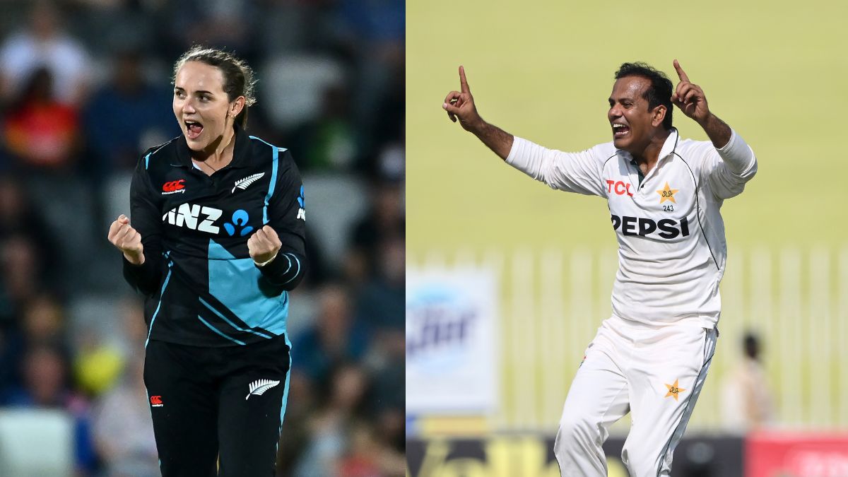 ICC reveals Men's and Women's Player of the Month award winners for October 2024