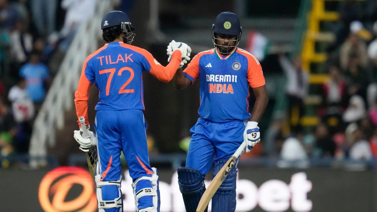 IND vs SA: Sanju Samson, Tilak Varma lead India to record-laden win in their last T20I game in 2024 – India TV