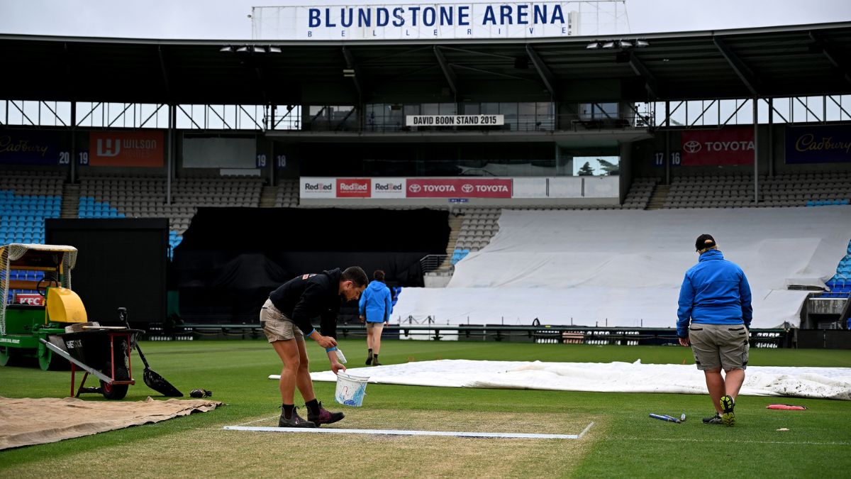 Bellerive Oval pitch report: Australia vs Pakistan 3rd T20I, Hobart venue stats and predicted playing XI – India TV