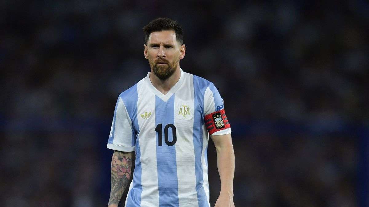 Lionel Messi-led Argentina football team to visit India for two friendly matches in 2025