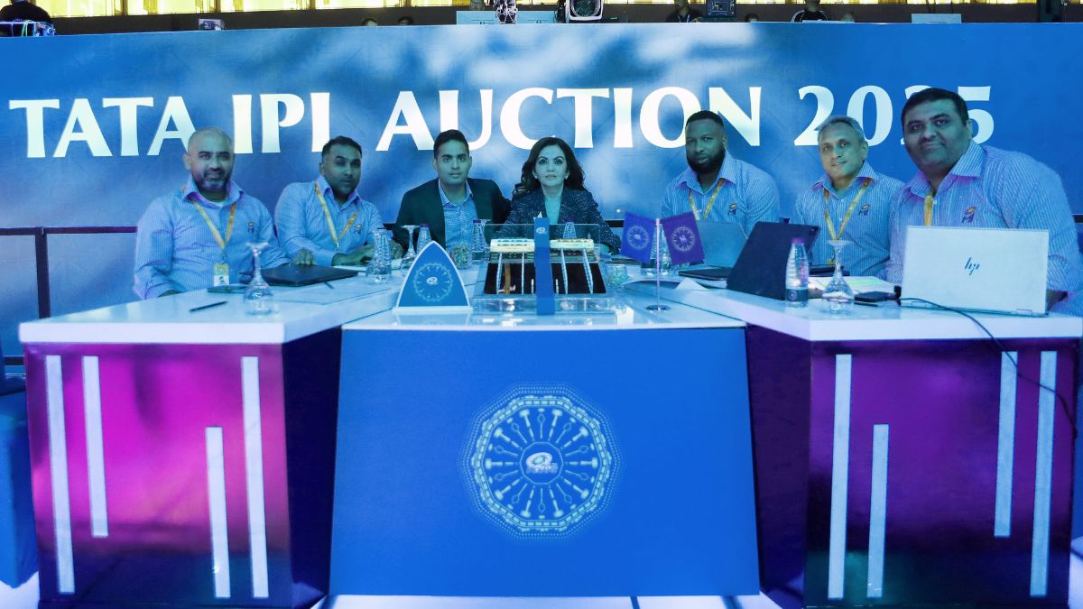 IPL 2025 mega auction: List of players Mumbai Indians bought on Day 2; Will Jacks, Santner steal buys