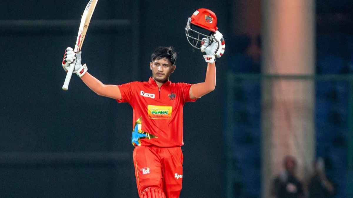 Who is Priyansh Arya? Youngster triggers heated bidding war between MI, RCB and PBKS in IPL 2025 auction