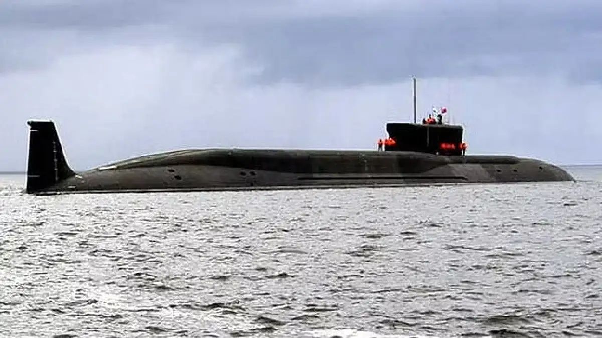 India successfully tests nuclear-capable 3,500 km range ballistic missile from submarine INS Arighaat