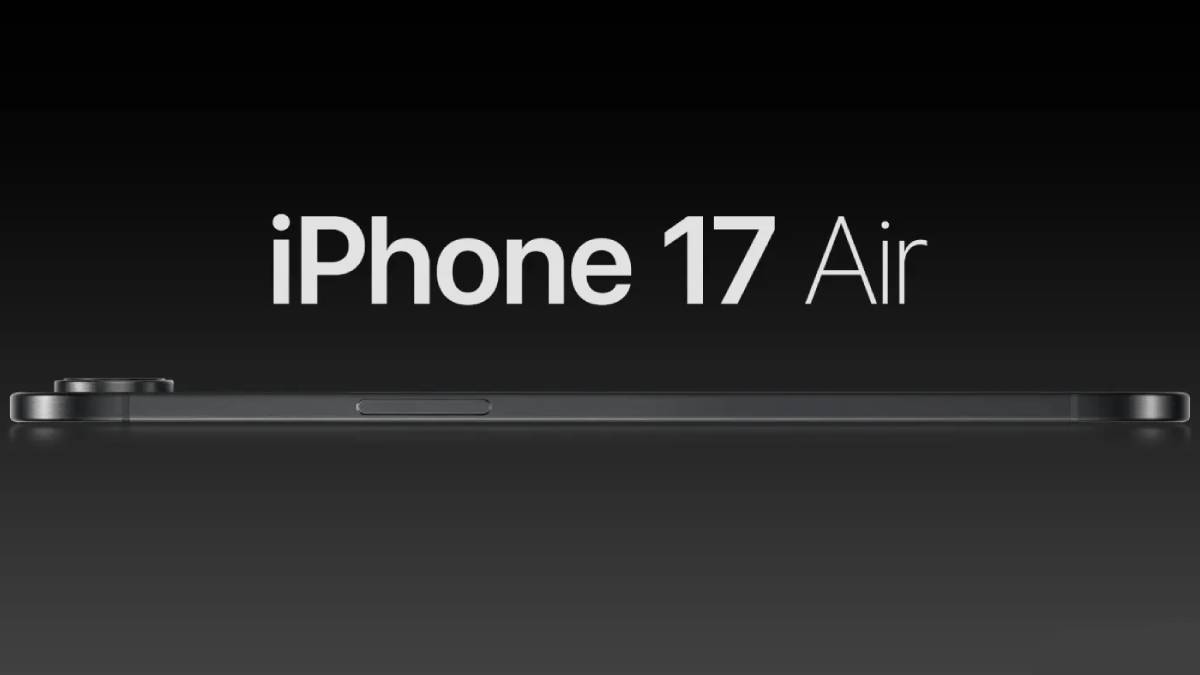 Apple's iPhone 17 Slim aims to be thinner than ever, will start new ear of smartphone design