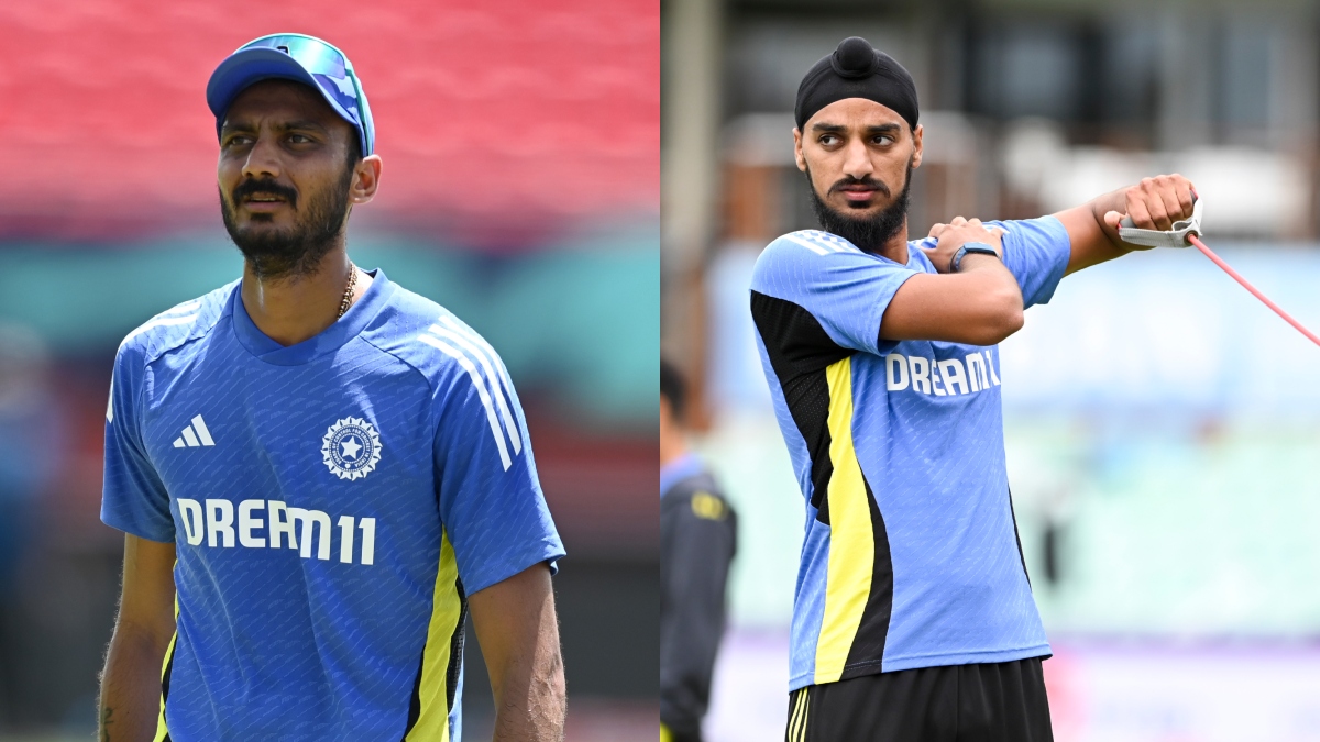 Axar Patel, Arshdeep Singh return, India field no debutants in 1st T20I against South Africa