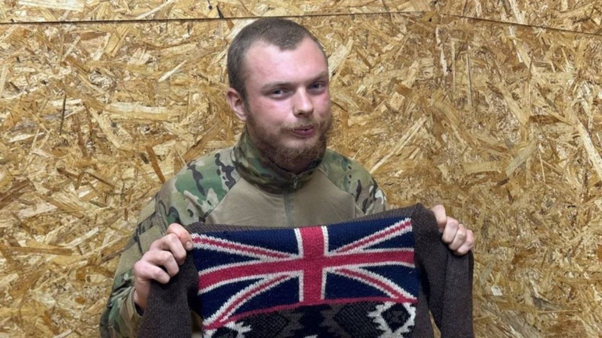 Russia captures UK national fighting alongside Ukraine, says lost everything, my job, my dad...