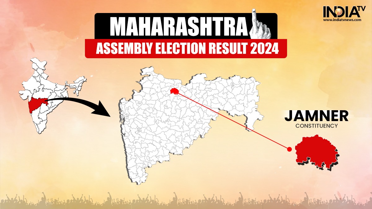 Jamner Assembly Election Results LIVE: Tough battle between Girish Mahajan and Dilip Khodpe, who will win?