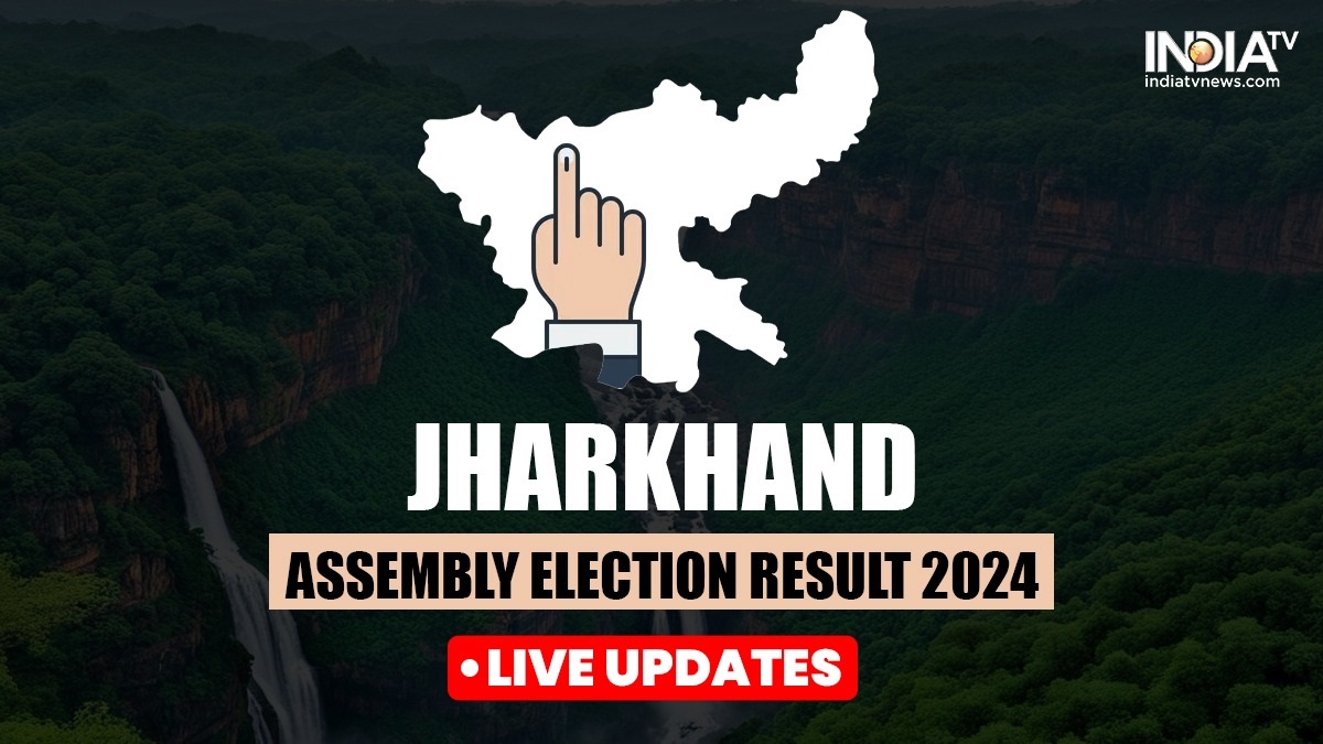 Jharkhand Assembly Election Results LIVE: Counting of votes to begin at 8 am as state set to elect new govt