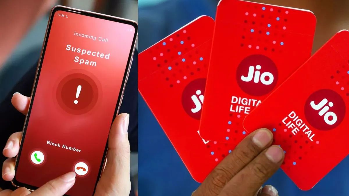 Say goodbye to Spam Calls and SMS on your Jio number: Know-how?