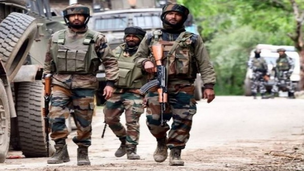 Terrorist killed in encounter with security forces in Sopore area of J-K's Baramulla