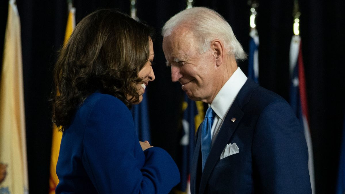 Kamala Harris, Biden to call Trump to concede Presidential election