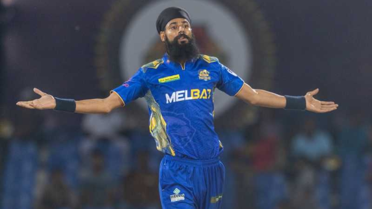 Meet CSK's new recruit Gurjapneet Singh, fast bowler who dismissed Cheteshwar Pujara on duck in Ranji Trophy