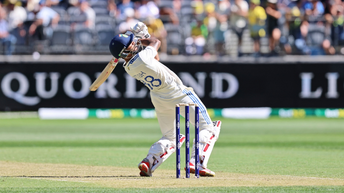 'Virat bhai is my idol, it was great getting cap from him': Nitish Reddy after impressive debut in Perth Test