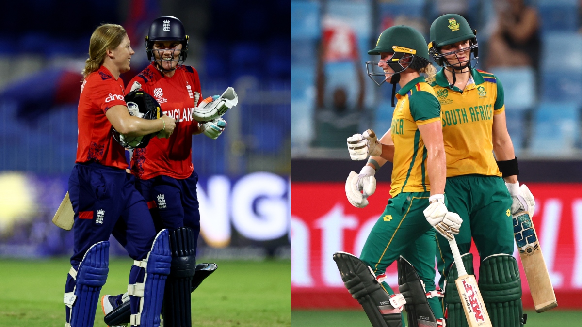 SA Women vs ENG Women T20I series live streaming: When and where to watch contests in India?