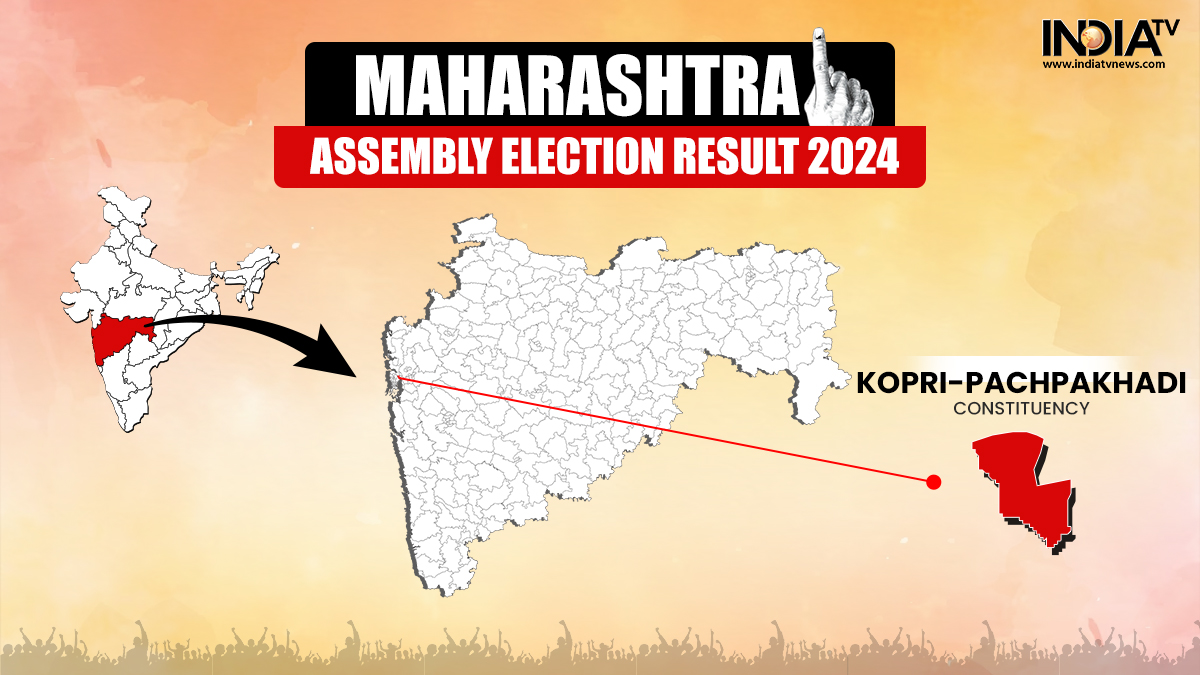 Kopri-Pachpakhadi Assembly Election Result LIVE: Will CM Eknath Shinde win against Kedar Dighe (Sena UBT)?