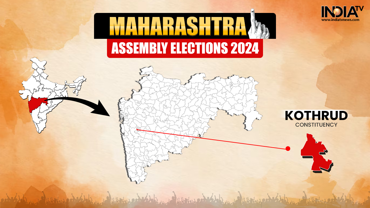 Kothrud Assembly Election 2024: Constituency profile, past winners, margin, and party-wise candidates