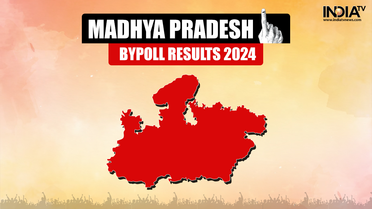 Madhya Pradesh bypoll Results LIVE: Counting of votes on two seats beings