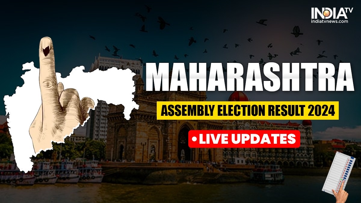 Maharashtra Assembly Election Results 2024 Mahayuti retains power with