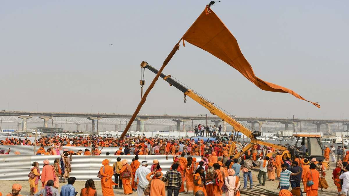 'Maha Kumbh 2025 preparations to be completed by December 10', says Uttar Pradesh CM Yogi Adityanath