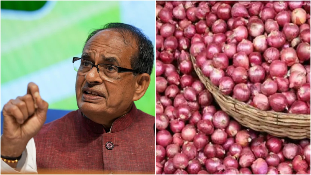 Shivraj Singh Chouhan, Agricultue Minister, responds to why onion prices are high – India TV