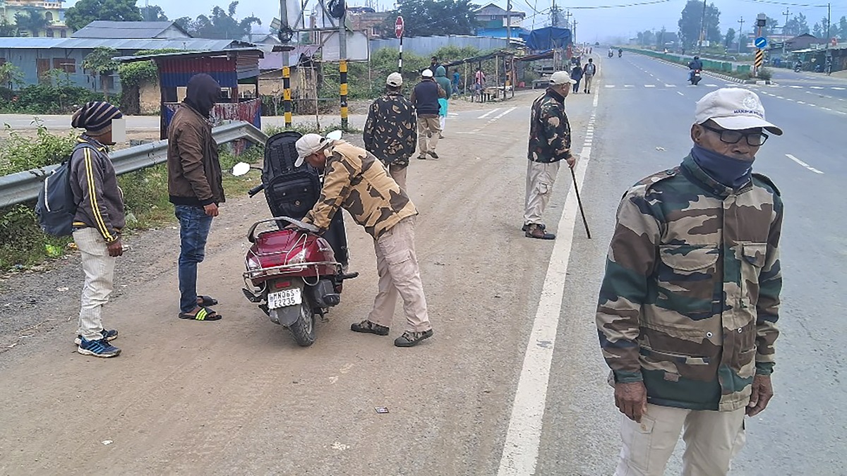 Manipur govt scraps order to reopen schools, colleges in Jiribam, Imphal Valley