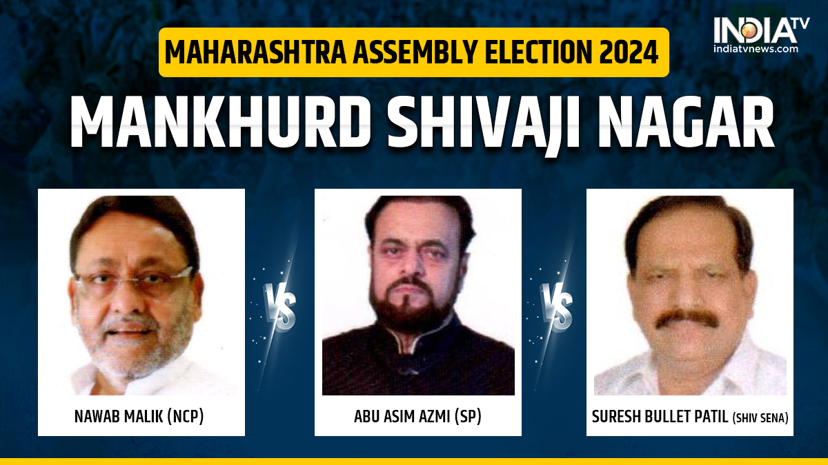 Mankhurd Shivaji Nagar Assembly Election: Will SP's Abu Azmi retain seat? All eyes on polls