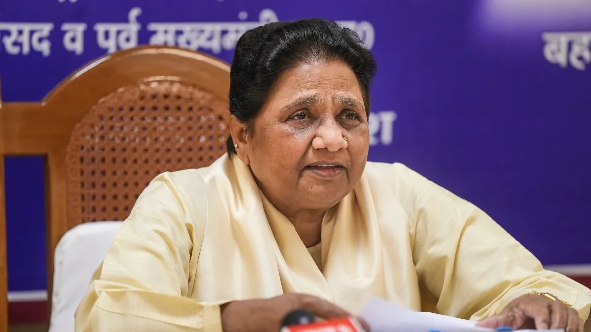 'BSP will not contest any by-election': Mayawati's big decision after crushing defeat in UP by-polls