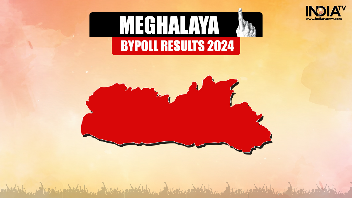 Meghalaya Bypoll Results Live: Counting of votes shortly, CM Sangma's wife Mehtab Chandee aims for victory