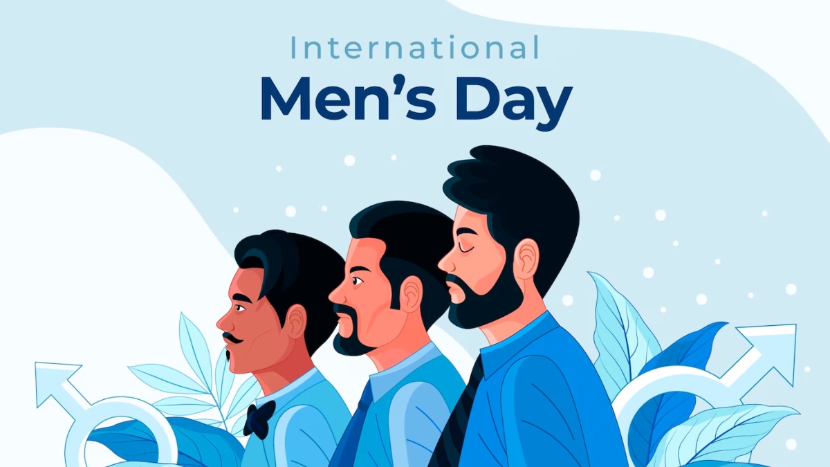 Happy International Men's Day 2024 Best wishes, quotes, messages and