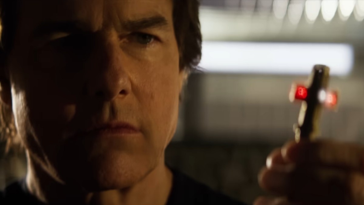 Mission Impossible 8 teaser trailer: Tom Cruise returns as Ethan Hunt to take on AI program ‘The Entity’