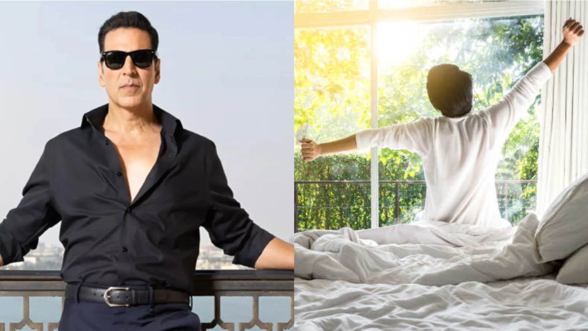 Akshay Kumar's THIS healthy habit can safeguard you from several health issues | Read here