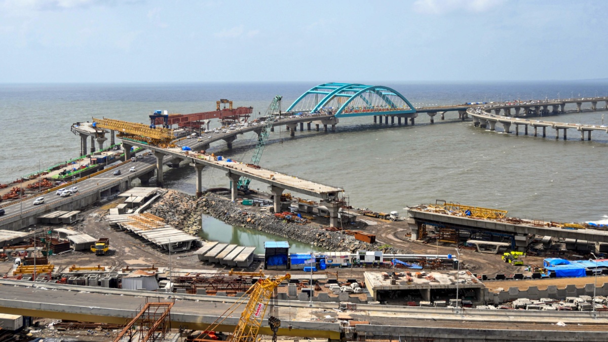 Mumbai Coastal Road extension to Virar promises 30-minute commute from South Bombay to Palghar