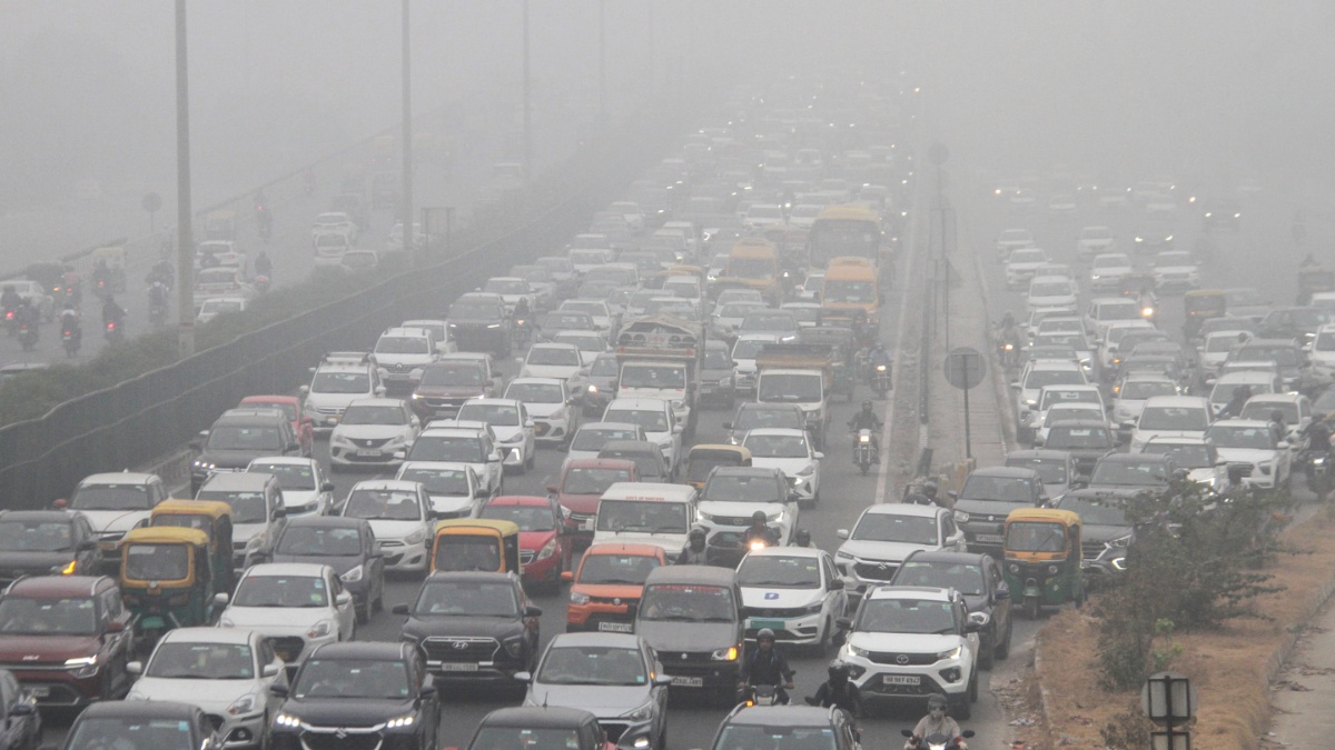 Gurugram issues work-from-home advisory as air pollution worsens