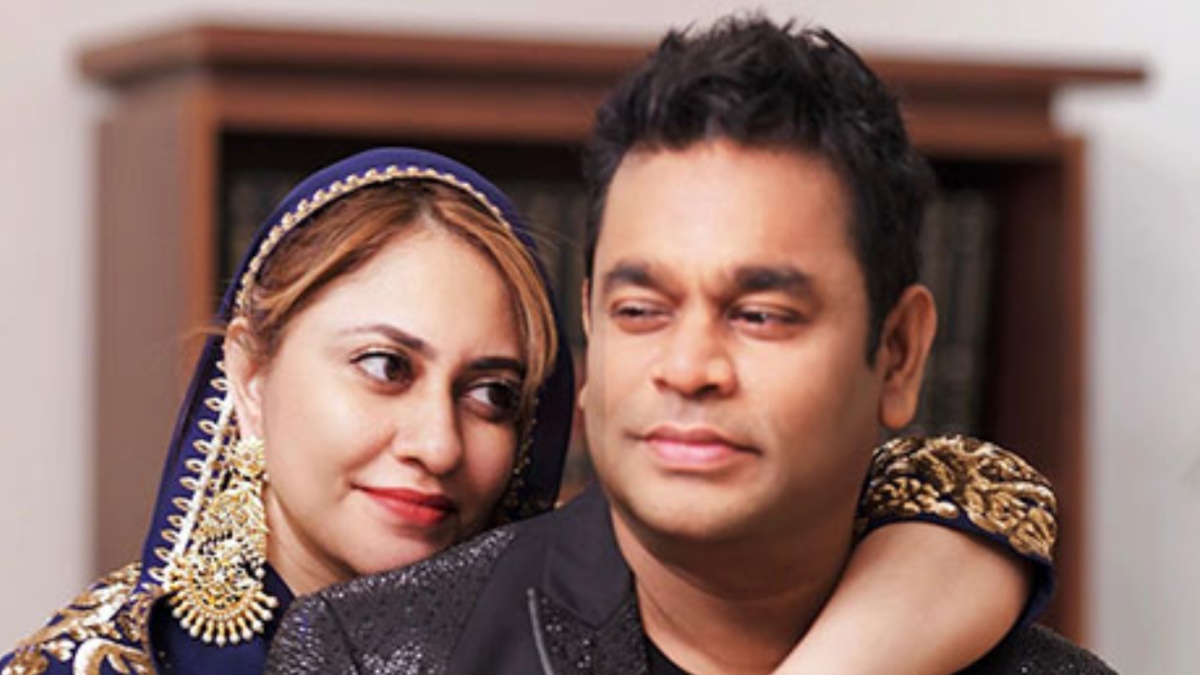 AR Rahman’s wife Saira Banu announces separation from composer after two decades of marriage: Reports