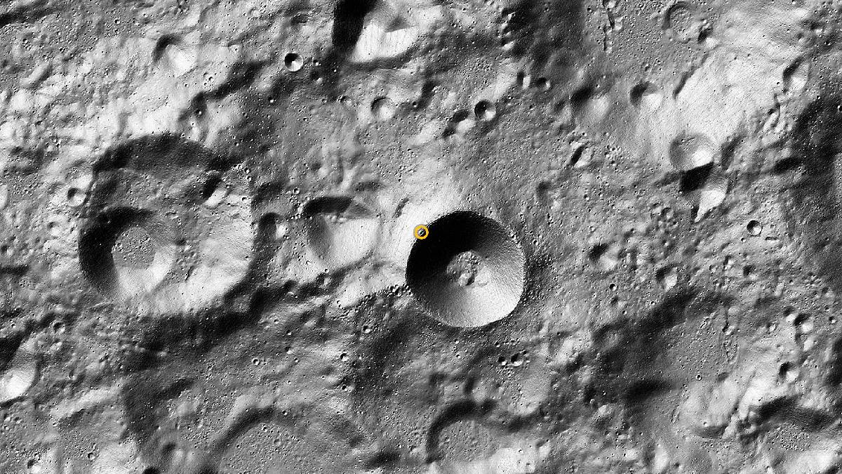 Chinese spacecraft samples confirm Moon's volcanic history