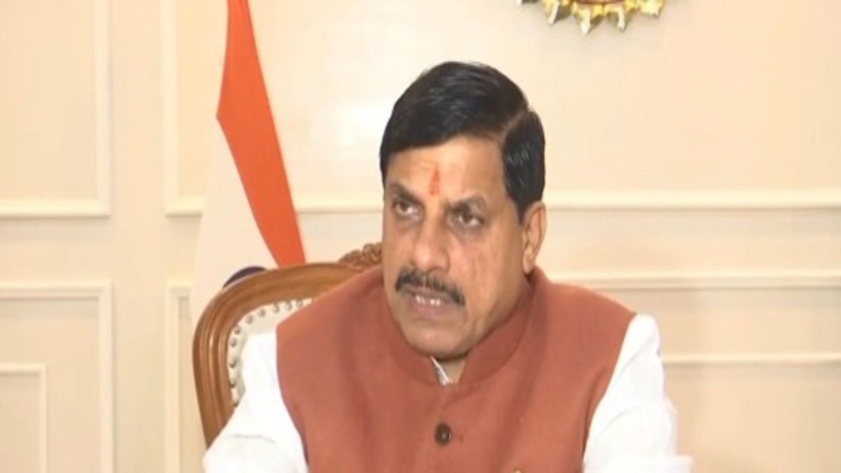 CM Mohan Yadav suspends two senior officials for showing negligence – India TV