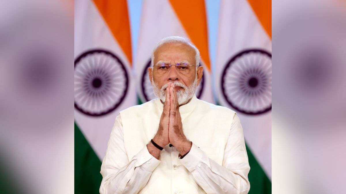 PM Modi urges people of Maharashtra, Jharkhand to participate in polling with full enthusiasm