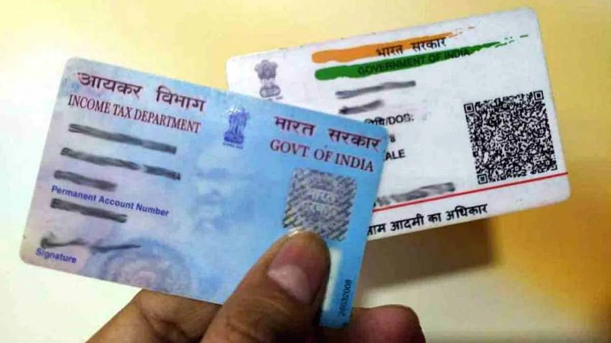 PAN-Aadhaar link last date approaching soon: Step-by-step guide for online process