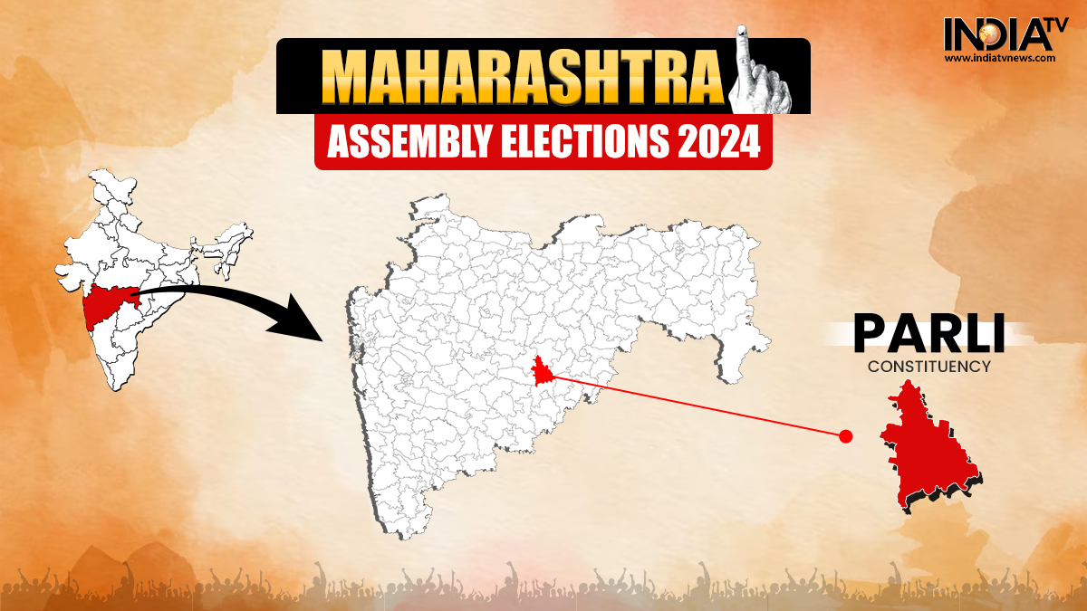 Parli Assembly Election 2024 Constituency profile, past winners