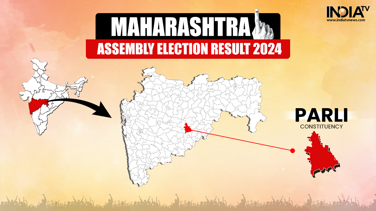 Parli Assembly Election Result LIVE: NCP vs NCP will wrestle to win seat