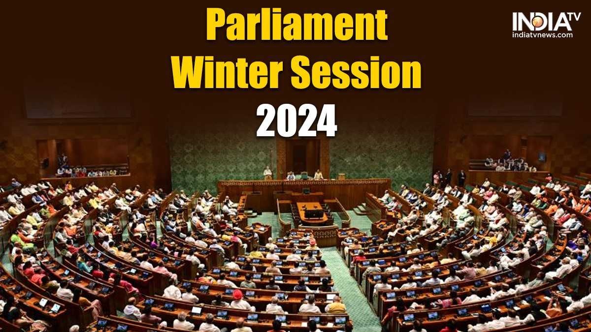 Parliament Winter Session 2024 LIVE UPDATES Day 4 Lok Sabha Rajya Sabha