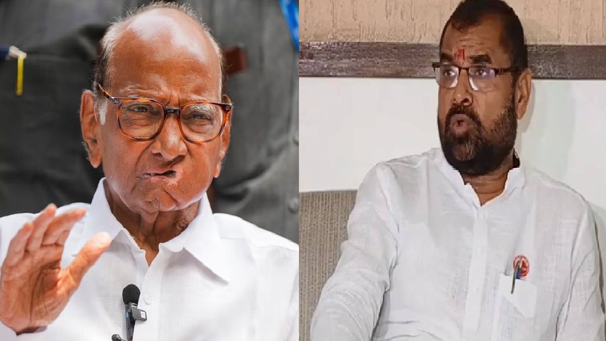 MVA, Mahayuti's Ajit Pawar condemn Sadabhau Khot's remark on Sharad Pawar's face