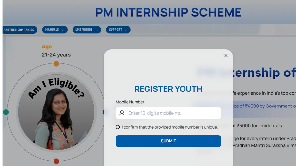 PM Internship Scheme 2024: When is the last date to register? - Eligibility, selection, how to apply