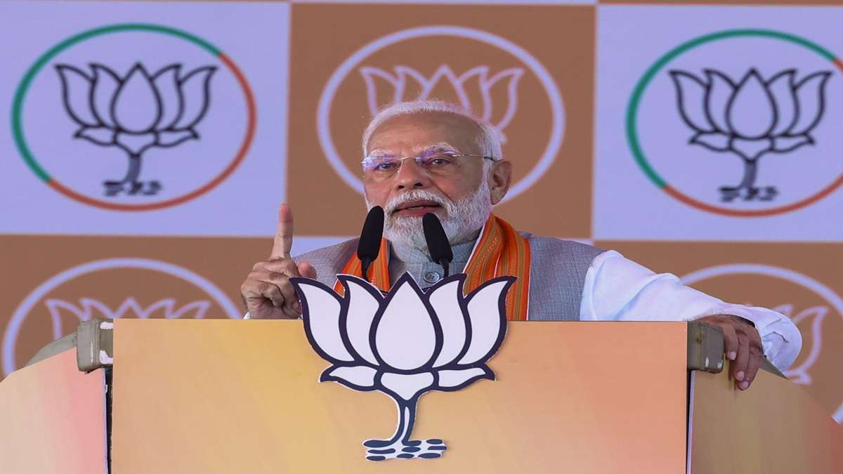 PM Modi set to address BJP workers at party headquarters today after Maharashtra poll victory