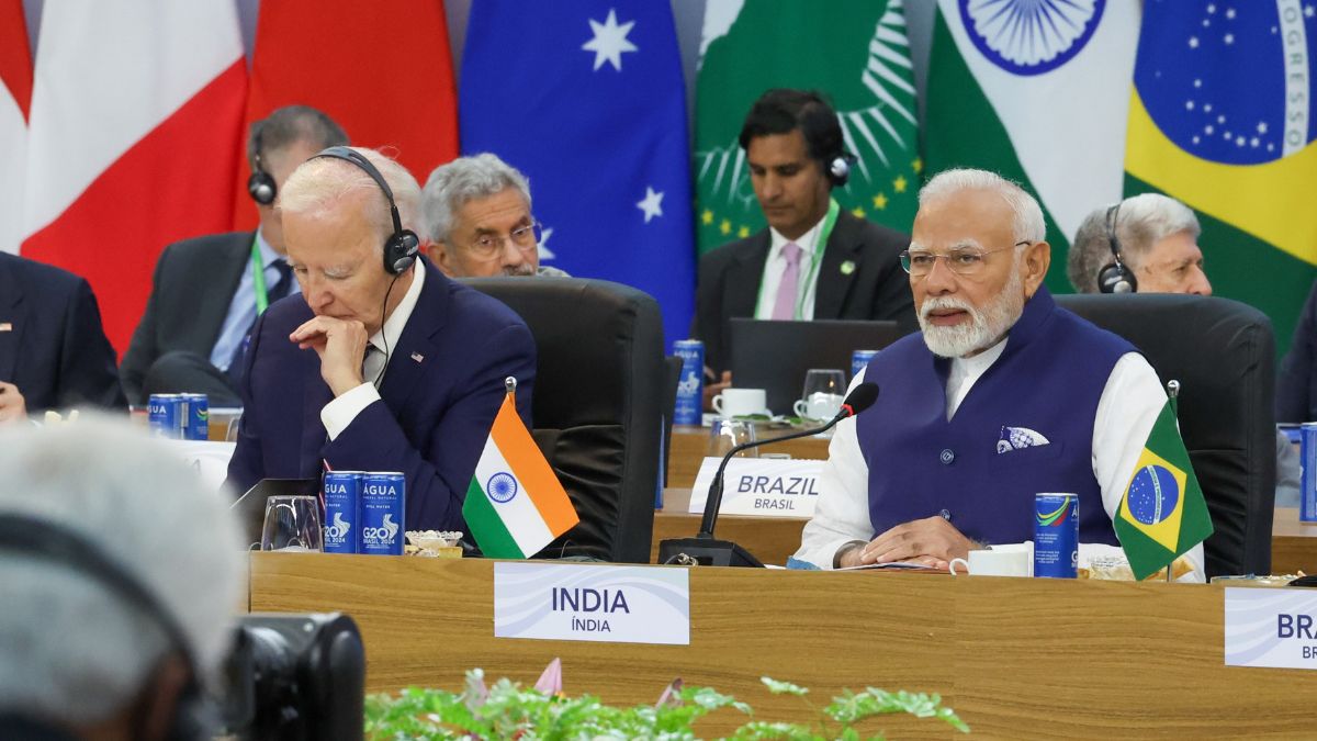 G20 Summit spotlight: PM Modi unveils India's bold vision for sustainable development | READ