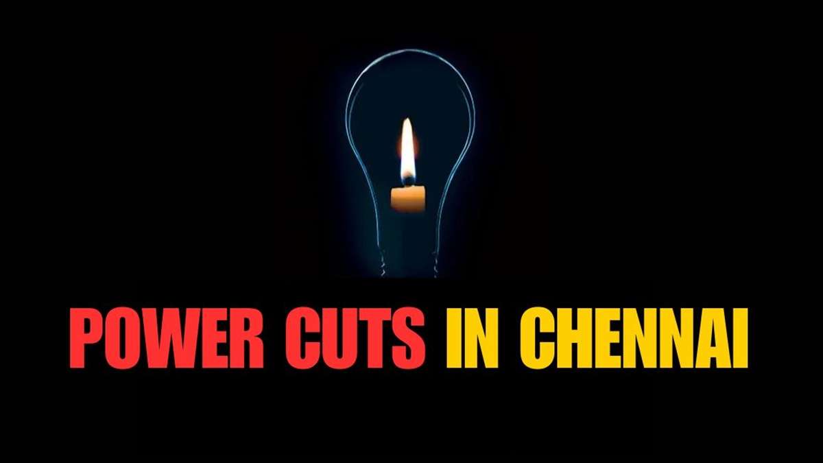 Chennai power cut today November 28: Check full list of affected areas, timings and advisory