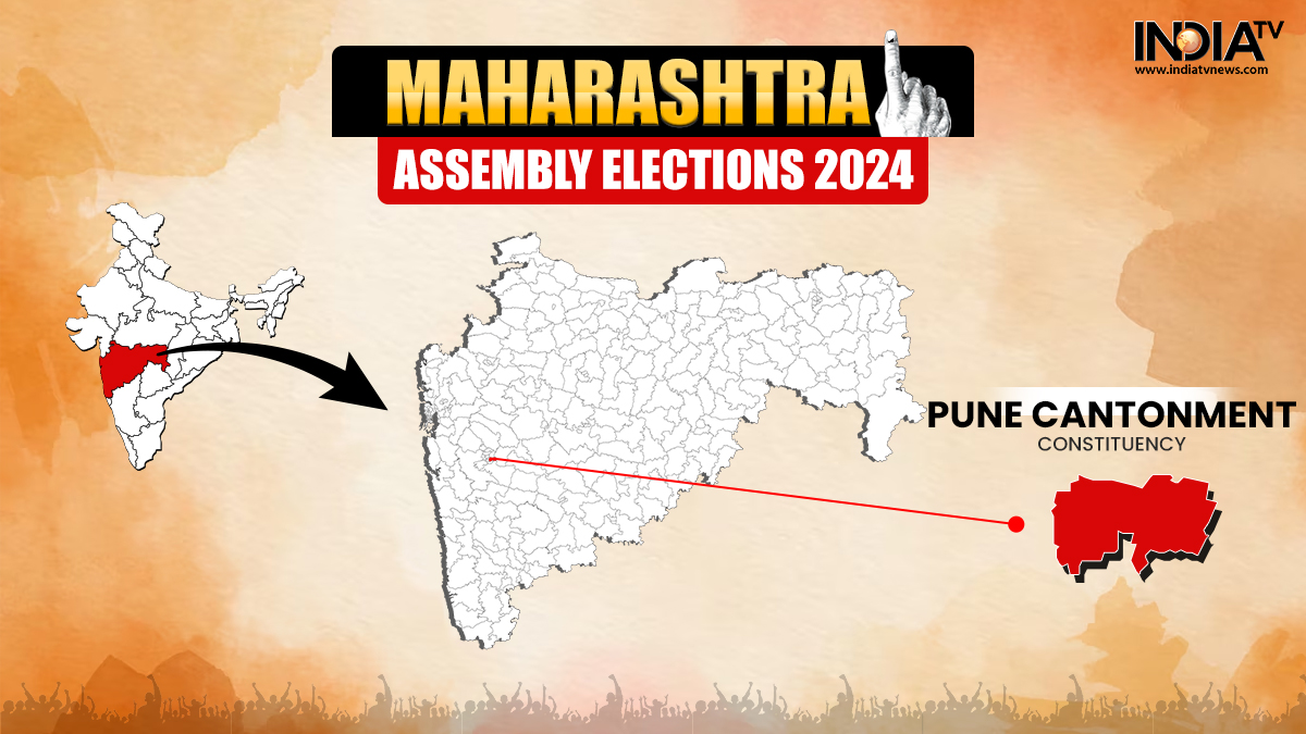 Pune Cantonment Assembly Election 2024 Constituency profile, past